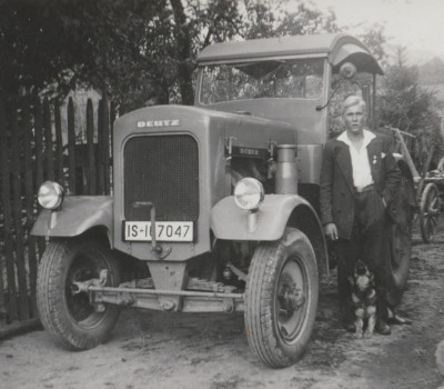 Deutz Traktor