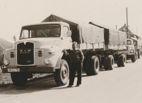 LKW MAN 630