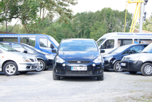 Fuhrpark 2012